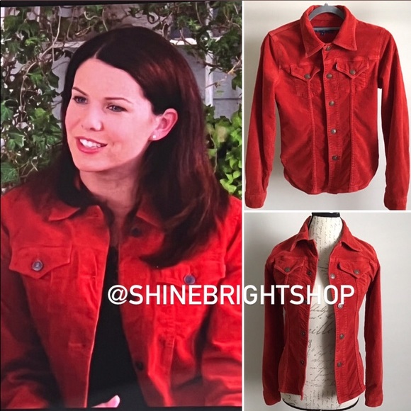 Jackets & Blazers - RARE Vintage Jacket ASO Lorelai Gilmore in Gilmore Girls